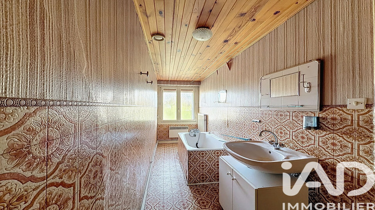 Ma-Cabane - Vente Maison Morville-Lès-Vic, 102 m²