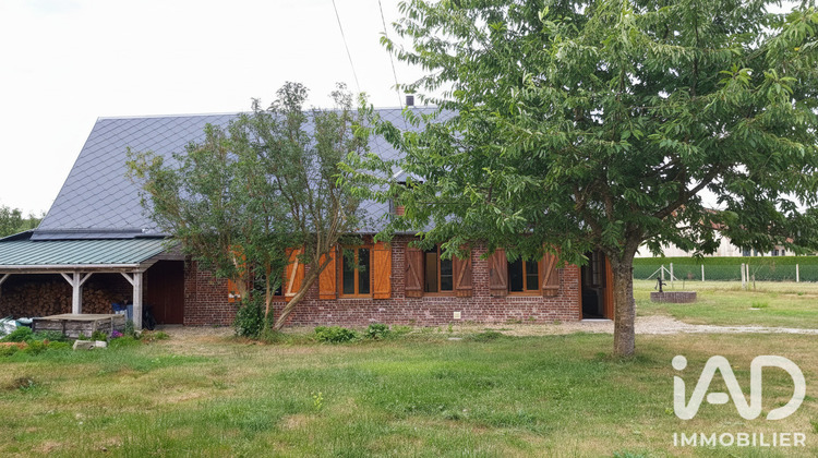 Ma-Cabane - Vente Maison Morville-sur-Andelle, 104 m²