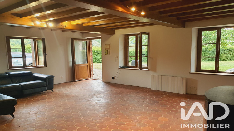 Ma-Cabane - Vente Maison Morville-sur-Andelle, 104 m²
