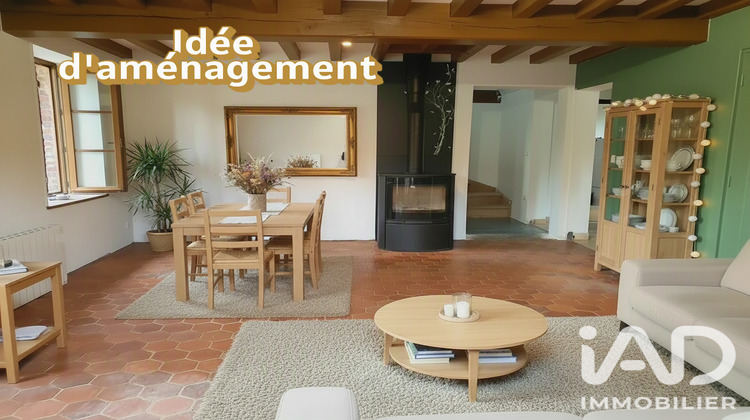 Ma-Cabane - Vente Maison Morville-sur-Andelle, 104 m²