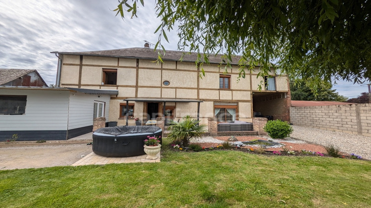 Ma-Cabane - Vente Maison MORVILLERS SAINT SATURNIN, 164 m²
