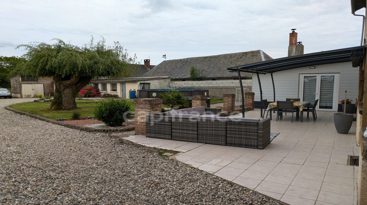 Ma-Cabane - Vente Maison MORVILLERS SAINT SATURNIN, 164 m²