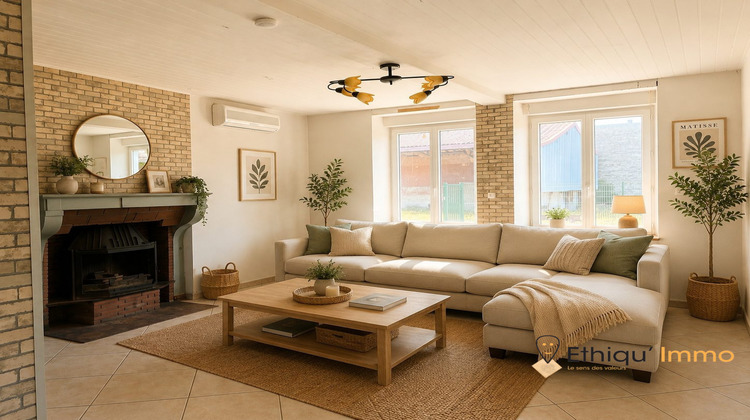 Ma-Cabane - Vente Maison Morvilliers, 170 m²
