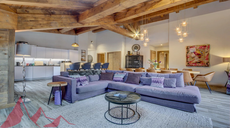 Ma-Cabane - Vente Maison Morzine, 162 m²