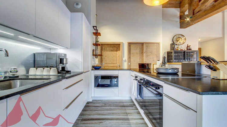 Ma-Cabane - Vente Maison Morzine, 162 m²