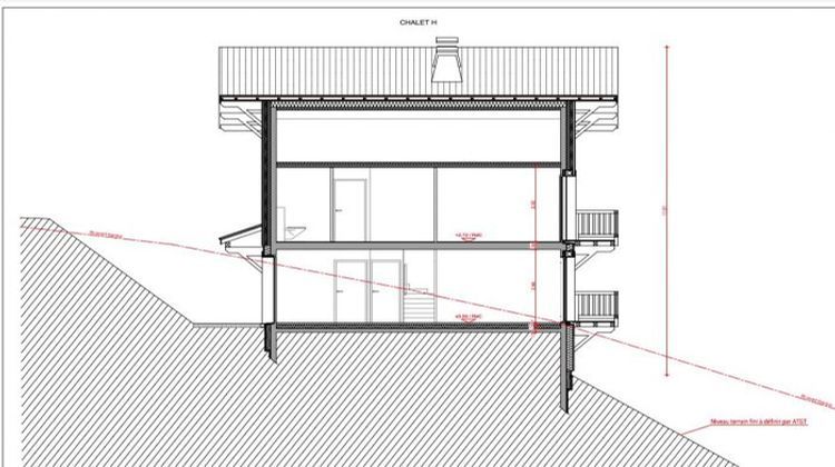 Ma-Cabane - Vente Maison Morzine, 89 m²