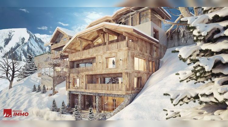 Ma-Cabane - Vente Maison Morzine, 452 m²