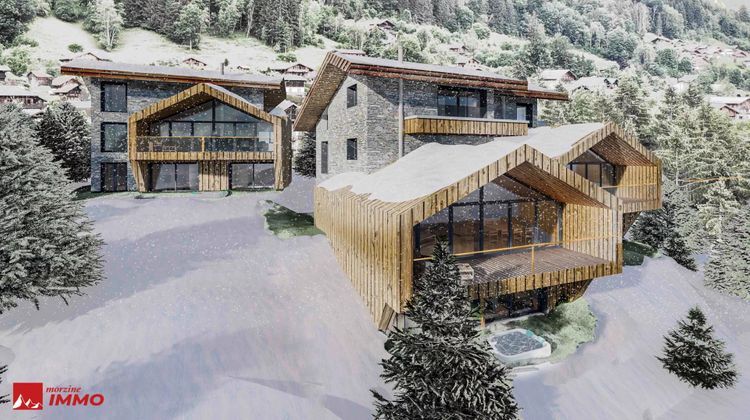 Ma-Cabane - Vente Maison Morzine, 208 m²