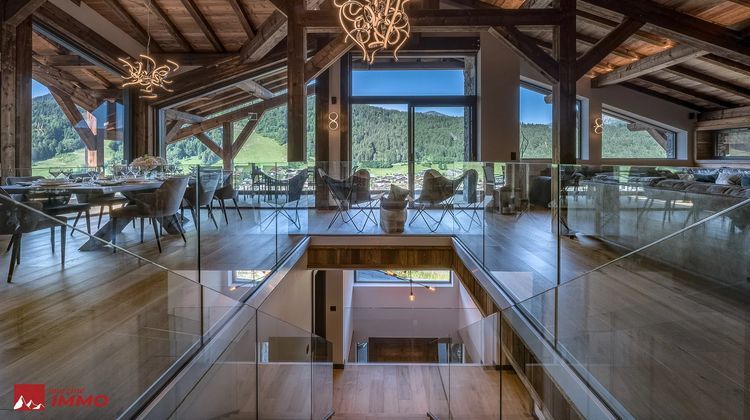 Ma-Cabane - Vente Maison Morzine, 386 m²