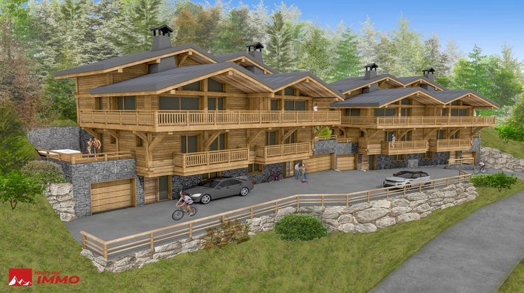 Ma-Cabane - Vente Maison Morzine, 158 m²