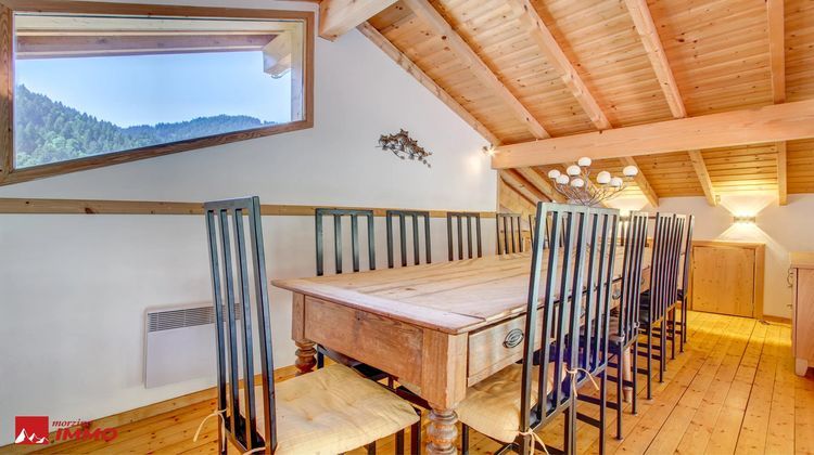 Ma-Cabane - Vente Maison Morzine, 240 m²