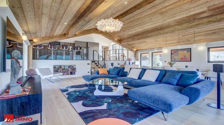 Ma-Cabane - Vente Maison Morzine, 312 m²