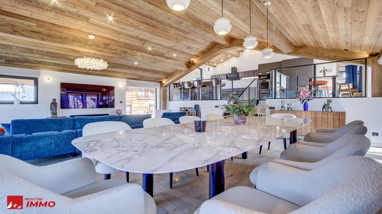 Ma-Cabane - Vente Maison Morzine, 312 m²