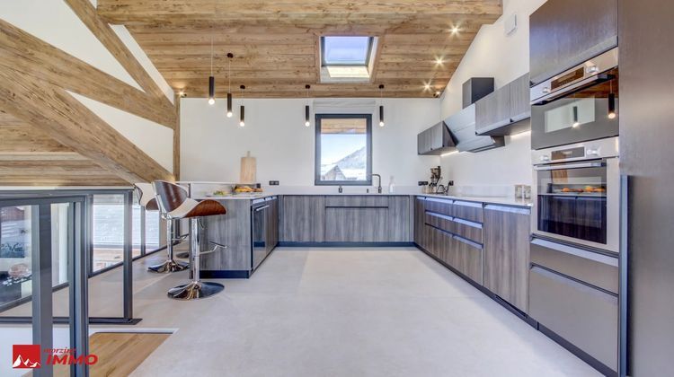 Ma-Cabane - Vente Maison Morzine, 312 m²