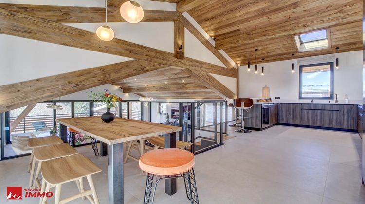 Ma-Cabane - Vente Maison Morzine, 312 m²