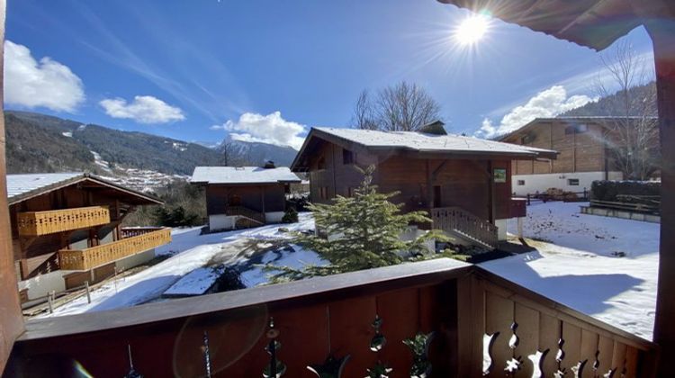 Ma-Cabane - Vente Maison Morzine, 61 m²