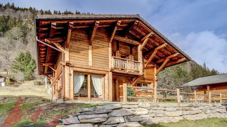 Ma-Cabane - Vente Maison Morzine, 101 m²