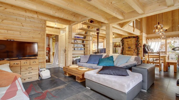 Ma-Cabane - Vente Maison Morzine, 101 m²