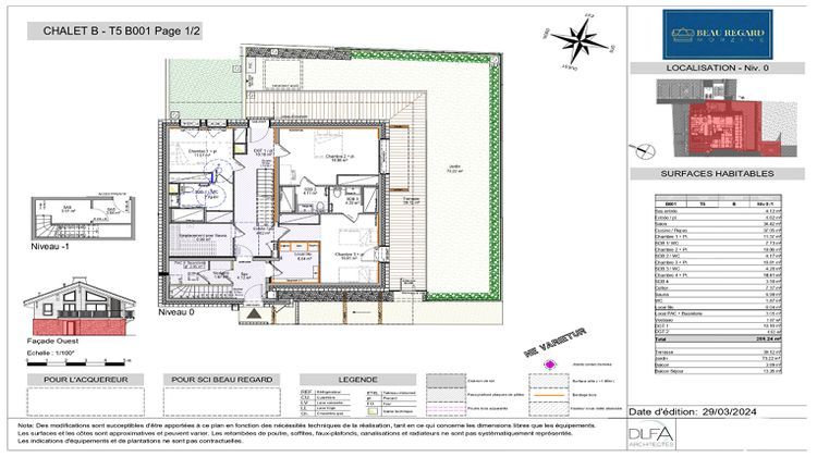 Ma-Cabane - Vente Maison MORZINE, 205 m²