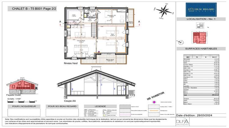 Ma-Cabane - Vente Maison MORZINE, 205 m²