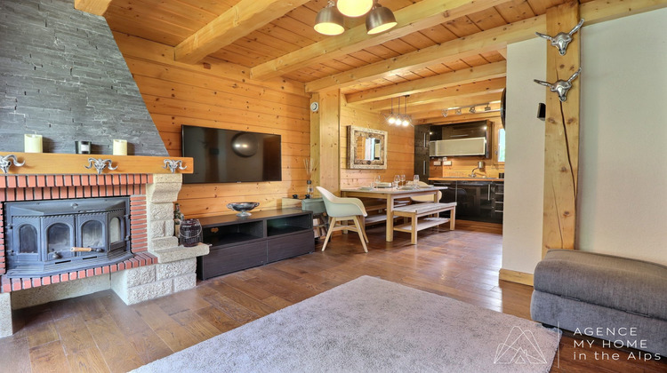 Ma-Cabane - Vente Maison Morzine, 61 m²