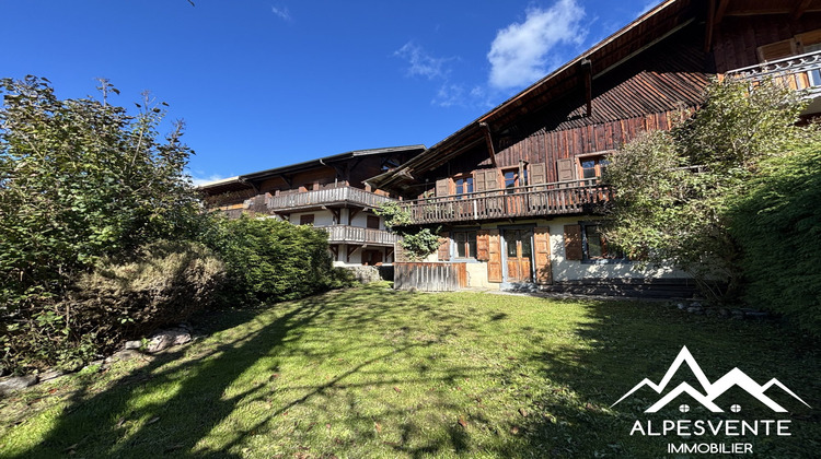 Ma-Cabane - Vente Maison Morzine, 106 m²