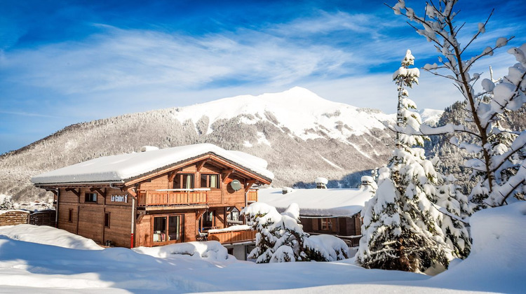Ma-Cabane - Vente Maison Morzine, 230 m²