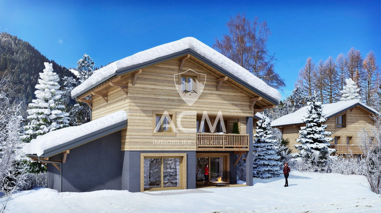 Ma-Cabane - Vente Maison Morzine, 88 m²
