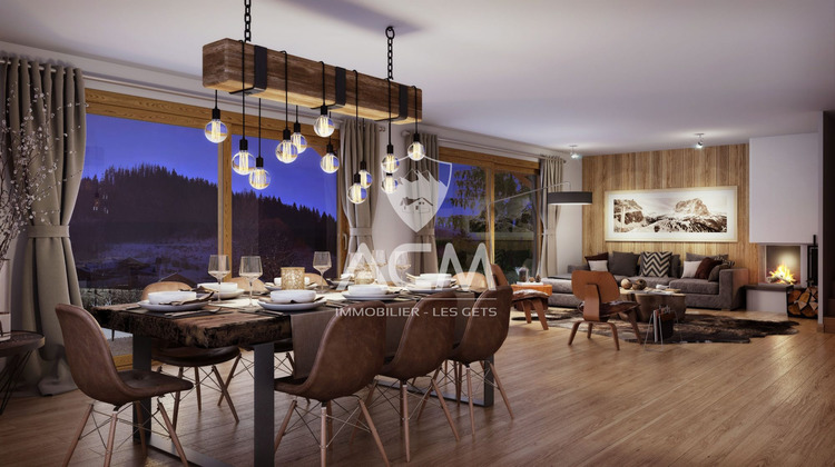 Ma-Cabane - Vente Maison Morzine, 88 m²