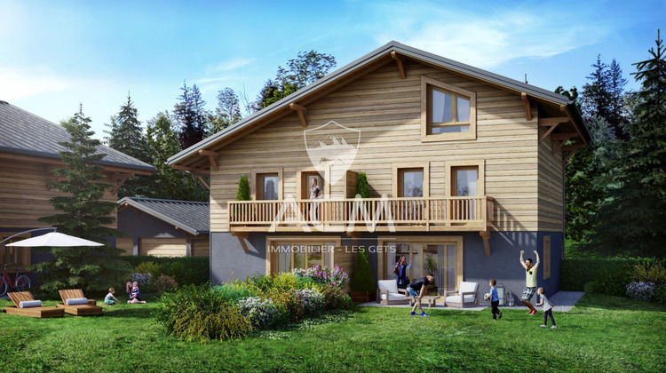 Ma-Cabane - Vente Maison Morzine, 88 m²