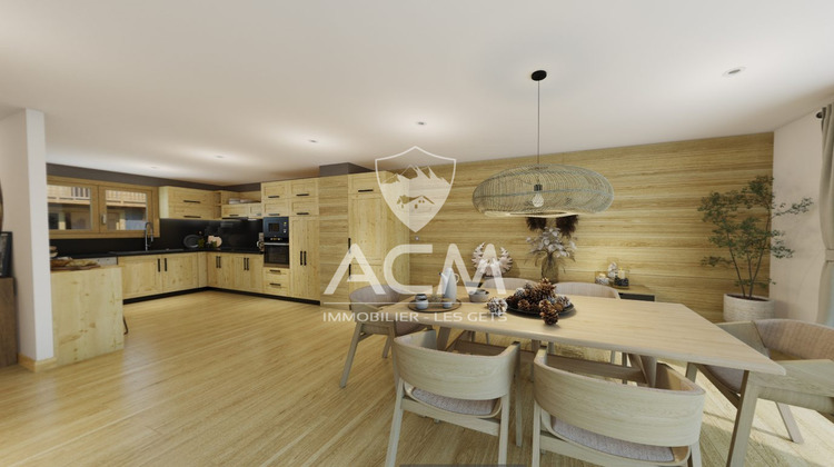Ma-Cabane - Vente Maison Morzine, 118 m²