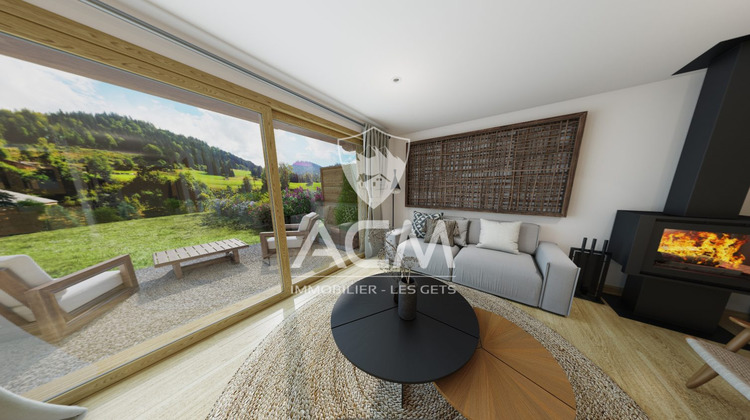 Ma-Cabane - Vente Maison Morzine, 118 m²