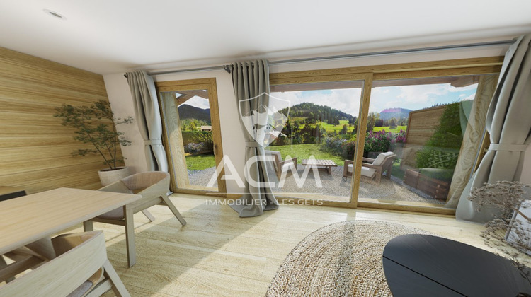 Ma-Cabane - Vente Maison Morzine, 118 m²