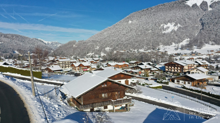Ma-Cabane - Vente Maison Morzine, 71 m²
