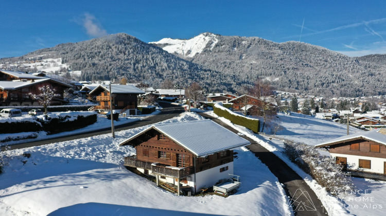 Ma-Cabane - Vente Maison Morzine, 71 m²