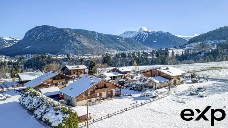Ma-Cabane - Vente Maison Morzine, 118 m²