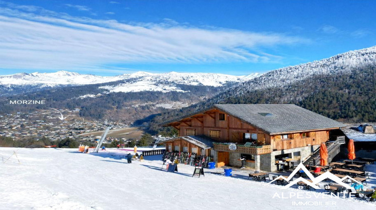 Ma-Cabane - Vente Maison Morzine, 285 m²