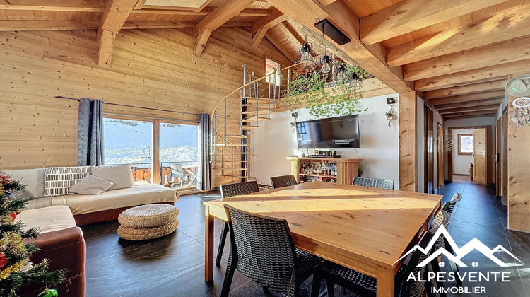 Ma-Cabane - Vente Maison Morzine, 285 m²