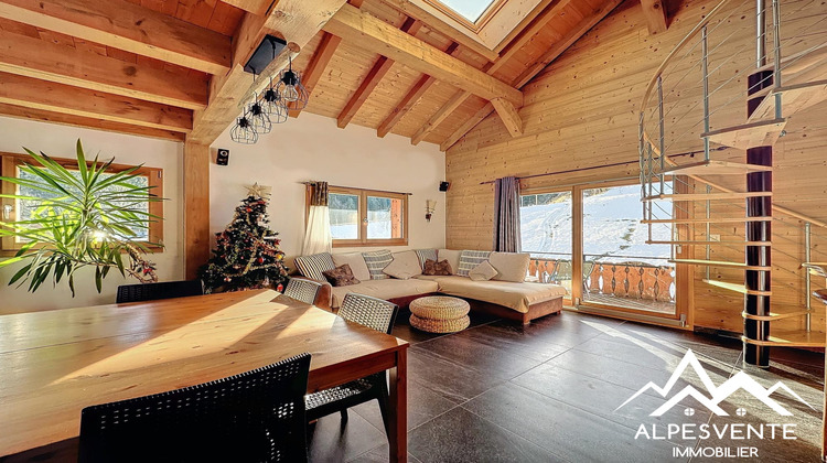 Ma-Cabane - Vente Maison Morzine, 285 m²