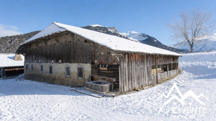 Ma-Cabane - Vente Maison Morzine, 480 m²
