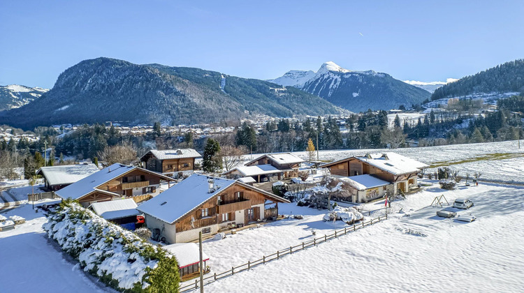 Ma-Cabane - Vente Maison Morzine, 118 m²