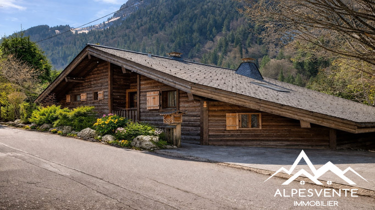 Ma-Cabane - Vente Maison Morzine, 227 m²