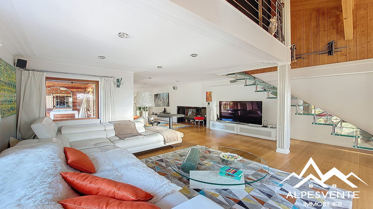 Ma-Cabane - Vente Maison Morzine, 227 m²