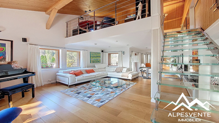 Ma-Cabane - Vente Maison Morzine, 227 m²