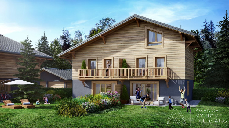Ma-Cabane - Vente Maison Morzine, 118 m²