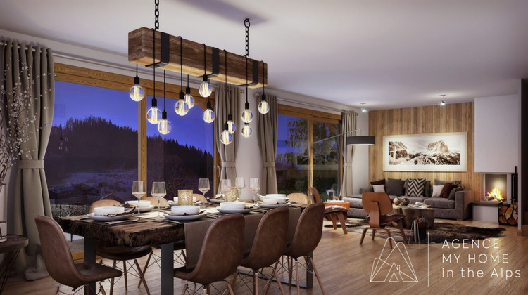 Ma-Cabane - Vente Maison Morzine, 118 m²