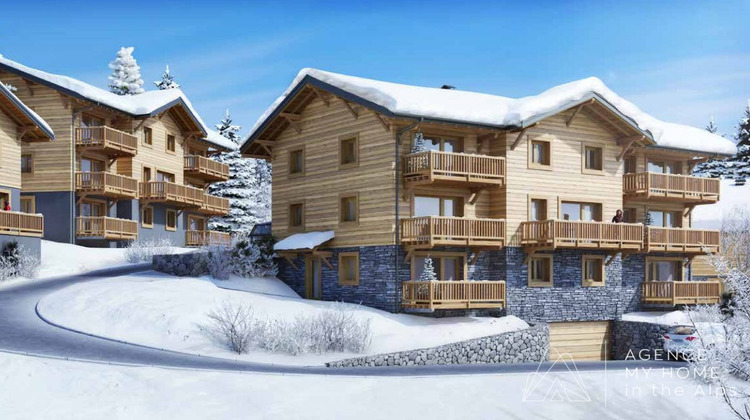 Ma-Cabane - Vente Maison Morzine, 118 m²