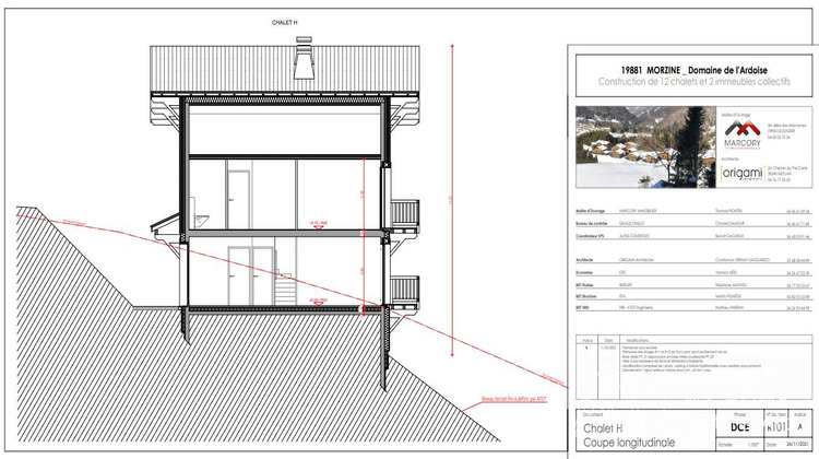 Ma-Cabane - Vente Maison Morzine, 118 m²
