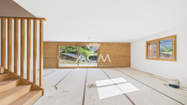 Ma-Cabane - Vente Maison Morzine, 88 m²