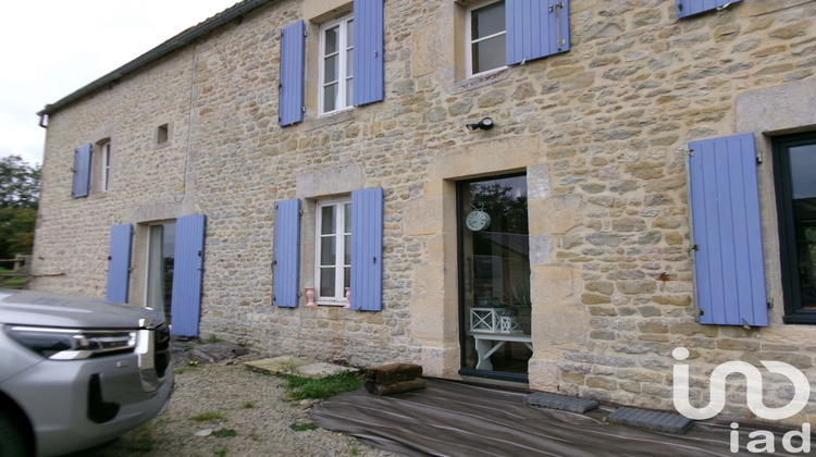 Ma-Cabane - Vente Maison Mosles, 166 m²